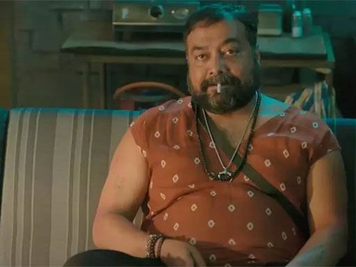 Anurag Kashyap got palpitations before shooting for throat-slitting scene in ‘Bad Cop’