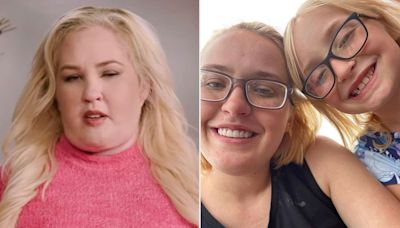 Mama June Shannon Vows to Raise Anna's Daughter Kaitlyn Like a 'A-B Student' and Break Family's Teen Mom 'Curse'