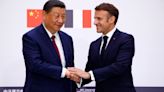 China’s relationship with France is entirely self-serving