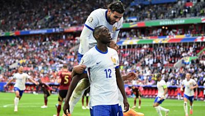 Late own goal gives France 1-0 win over tame Belgium