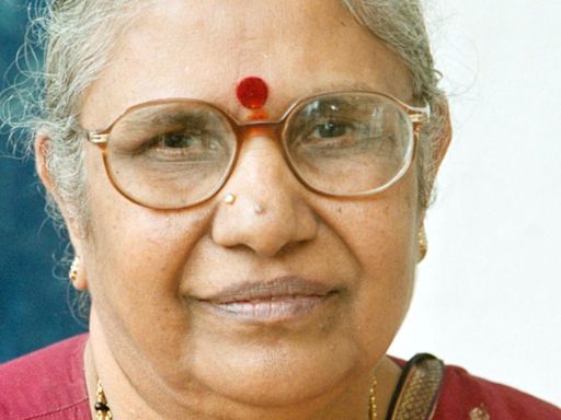 Kannada writer Kamala Hampana dies at 89