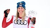 Hütter wins to snatch downhill World Cup title from Gut-Behrami