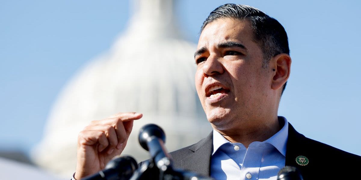 Rep. Robert Garcia calls out Peru for classifying trans, intersex & nonbinary people as mentally ill