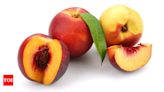Lose weight and improve heart health with nectarines; know all the amazing benefits - Times of India