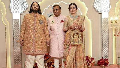 Kim Kardashian, John Cena Among Guests At Lavish Ambani Wedding—Here’s Who’s Going (Photos)