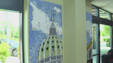 Dauphin County students create artwork for Pennsylvania Turnpike plaza