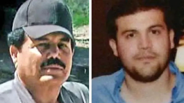 'El Mayo' Zambada and El Chapo's son: Who are the drug lords held in US?