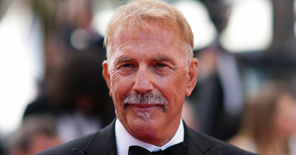 Kevin Costner Gets Emotional Amid Standing Ovation At 'Horizon' Cannes Premiere