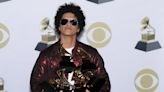 Bruno Mars será la estrella de la última noche del festival brasileño The Town