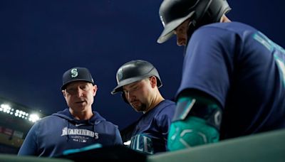 Seattle Mariners fire bench coach, offensive coordinator Brant Brown