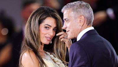 Amal Clooney used this exact foundation shade for glowing skin at Venice Film Festival