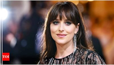 Dakota Johnson recalls working with Justin Timberlake in 'The Social Network' | English Movie News - Times of India