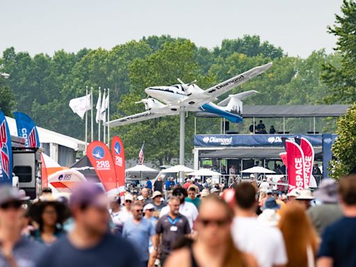 Everything to know about EAA AirVenture Oshkosh 2024, from admission to air show schedules and more