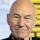 Patrick Stewart on stage and screen