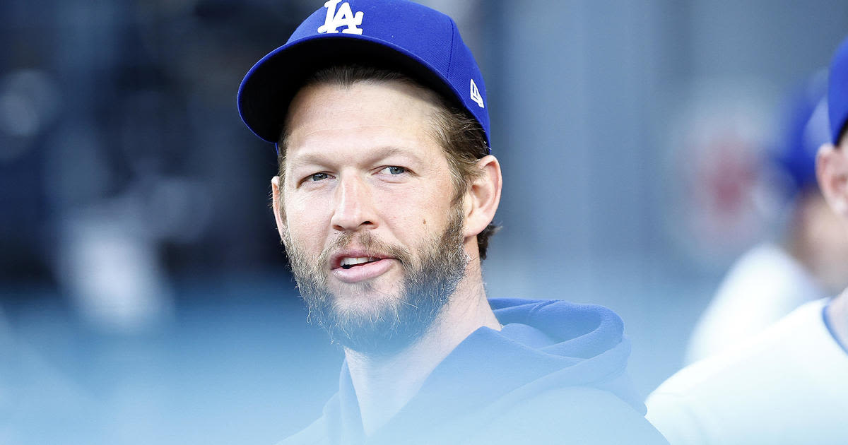 Dodgers pitcher Clayton Kershaw has been shut down after experiencing lingering soreness