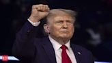 US Presidential Election 2024: Here is why Donald Trump may be slightly worried; according to the findings of this survey - The Economic Times