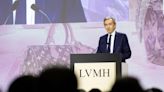 Bernard Arnault Talks Family Values as Two of His Sons Join LVMH Board