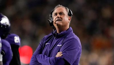 Why TCU’s Sonny Dykes says power conferences, Group of 5 will ‘eventually’ split