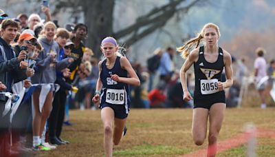 Previewing the top 40 runners in Delaware high school girls cross country