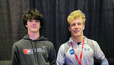 Here’s how Centre County wrestlers fared at the prestigious USMC/USAW Junior National tourney