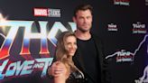 Chris Hemsworth's wife Elsa Pataky captures candid moment of Marvel star with mini-me kids in at-home photo