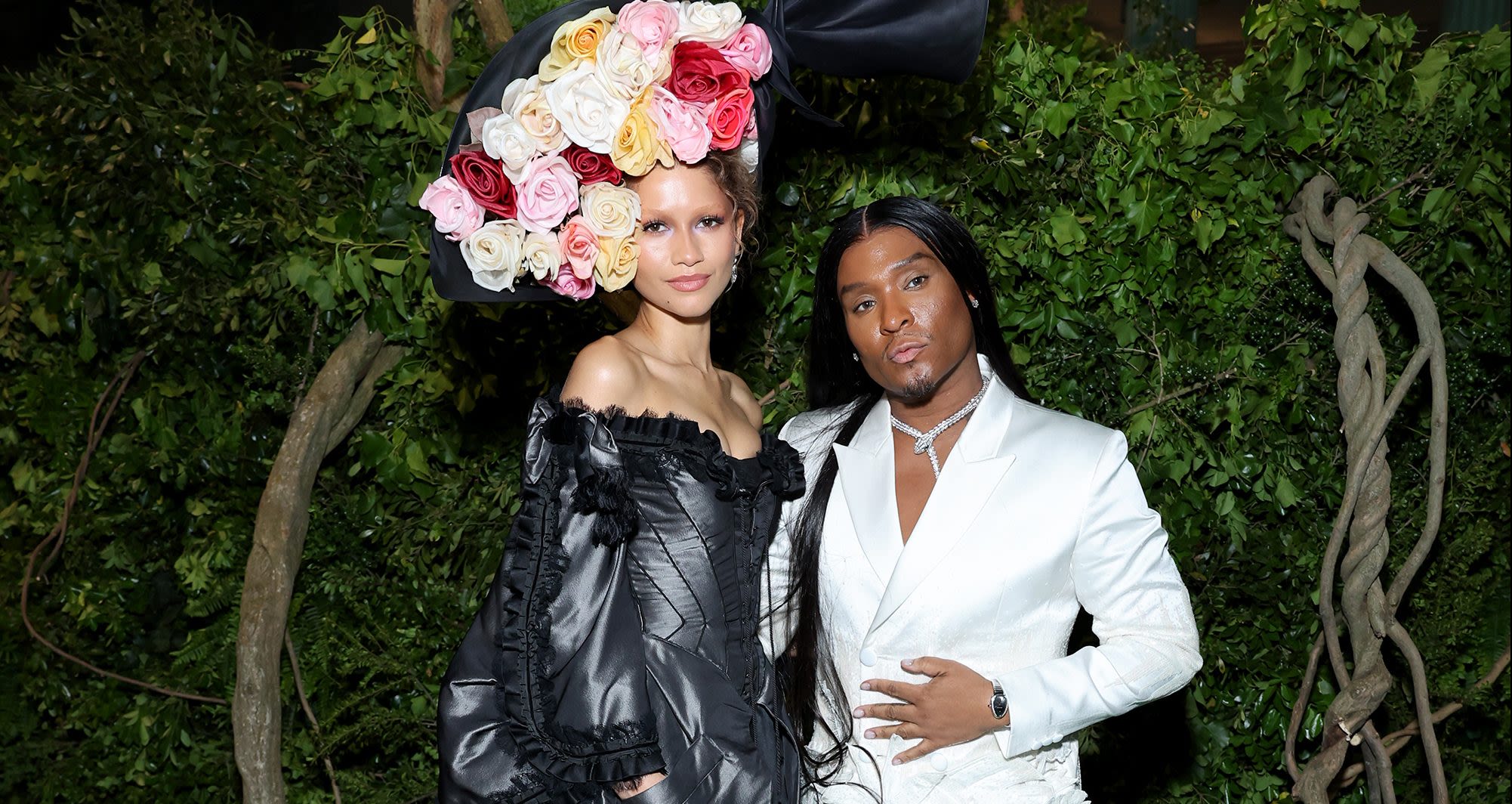 Law Roach on ‘OMG Fashun’ and How He Pulled Off Zendaya’s Outfit Change at the Met Gala