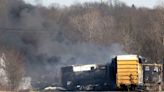 East Palestine train derailment will cost rail company $387M