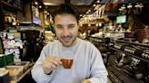 Café Olimpico owner Jonathan Vannelli proud to keep it in the family