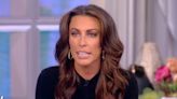 ‘The View’ Host Alyssa Farah Griffin Dubs Trump ‘Single Biggest Loser’ in Midterms: ‘Actually The Best I’ve Felt About the...