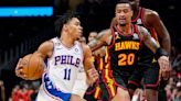 NBA Twitter reacts to Jaden Springer, Sixers upsetting Hawks in overtime