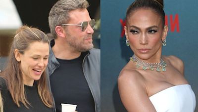 Ben Affleck aluga mansão perto da ex após boatos de divórcio com Jennifer Lopez