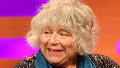 Harry Potter star Miriam Margolyes reveals mobility struggles and new life adjustments post-heart surgery