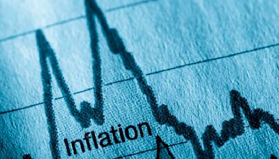 The economic calendar today features the June European inflation reading