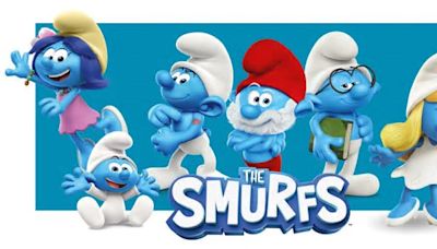 ‘Smurfs' Animated Cast Unveiled: Nick Offerman, Natasha Lyonne, Daniel Levy, Billie Lourd & More – CinemaCon