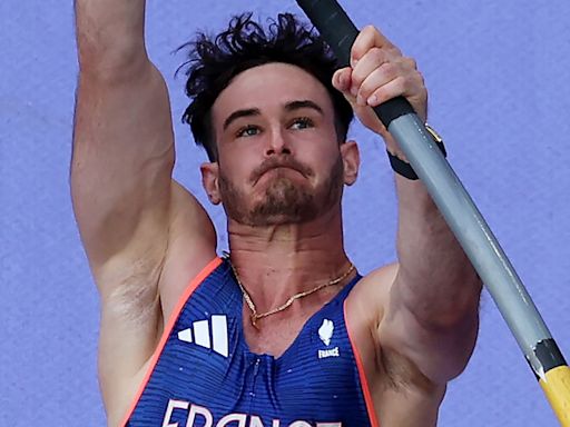 Olympics 2024: Pole Vaulter Anthony Ammirati's Manhood Knocks Him Out of Competition - E! Online