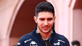 Esteban Ocon unleashes 13 post X rant after Monaco Grand Prix drama
