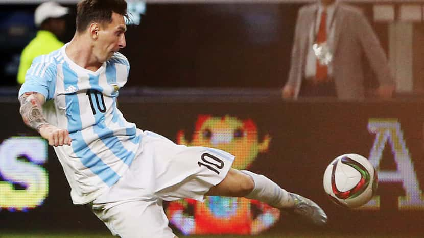 How Lionel Messi’s Argentina can still play Mexico at AT&T Stadium in Copa America