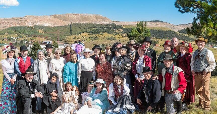 'We are the archives.' Victorian society tells story of Cripple Creek's past