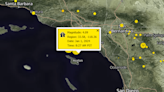 4.1 magnitude quake strikes Los Angeles County on New Year’s Day