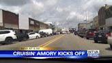 Amory gearing up for ninth annual Cruisin' Amory