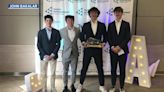 ‘Worked out’: Chagrin Falls High School students win Stock Market Challenge, advance to nationals
