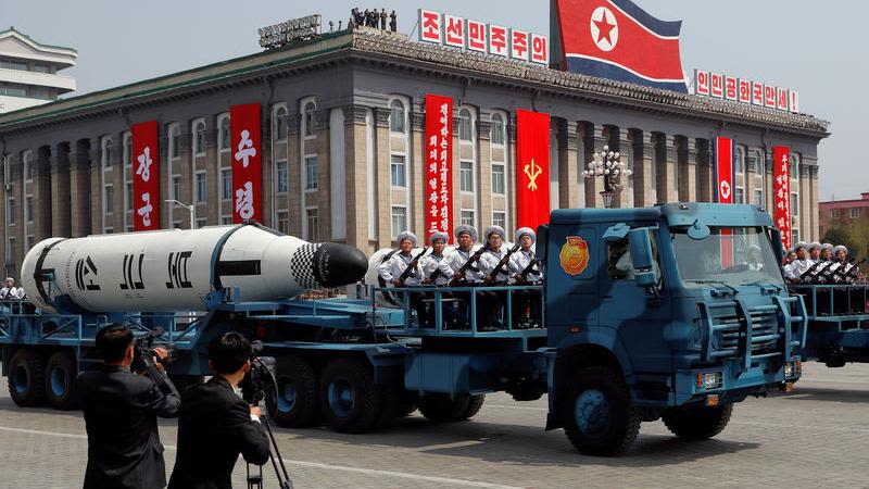 North Korea notifies Japan about planned satellite launch