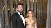 Ben Affleck and Jennifer Lopez Head to LACMA Gala and Share Sweet Red Carpet Moment