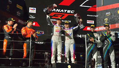 許建德GT歐洲賽意大利站奪冠 | 高踞銅盃車手積分榜榜首 | Fitz 運動平台