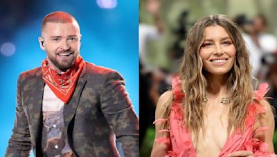 Justin Timberlake's DWI Arrest a 'Distraction' For Jessical Biel; Source Claims the Actress is 'Not Happy' With the Singer