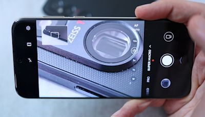 The macro cameras on the Sony Xperia 1 VI and Huawei Pura 70 Ultra have blown me away