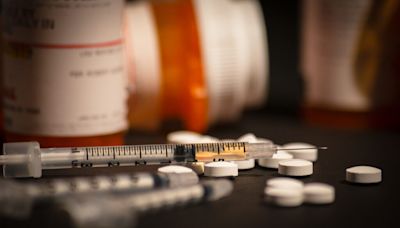 Coleman unveils $12 million in grants from opioid settlements, repeats syringe exchange criticism