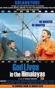 God Lives in the Himalayas