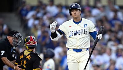 MLB／大谷翔平敲三壘打但得點圈4支0 教頭直言：太想揮大棒