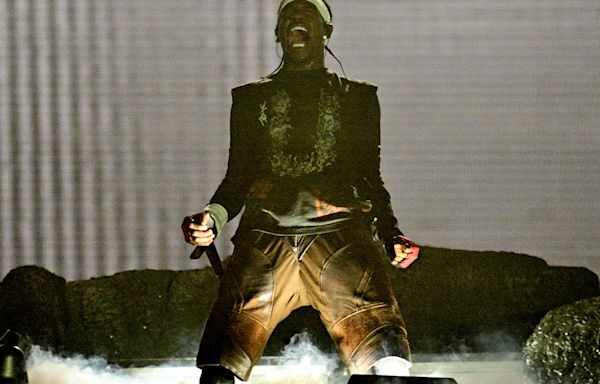 Travis Scott's 'UTOPIA: CIRCUS MAXIMUS' Concert Triggered a False Earthquake